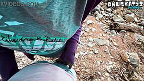 i gave a sloppy public deepthroat blowjob to huge cock then massive cumshot facial exploded on my pierced goth face omg so sticky