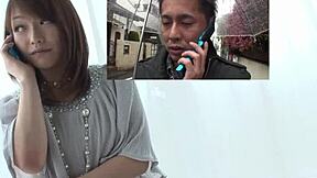 Japanese 18yo Submissive Teen Gets First Creampie Crying Hairy Pussy