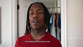 lesbians hate my bbc but now they suck it after blackmail?