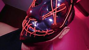 big cock crashes halloween party fucks two latinas raw