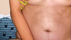 istri orang berdaster creampie pussy tease