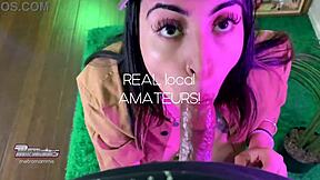 i'm the nigerian cosplay slut choking on sloppy neighbor cock