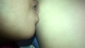 Cantik mulus ibu mertua selingkuh, big tits shaved pussy milf fucks friend hard.