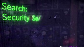 Selena Love the horny thief: spread legs or cops punish you rough in garage