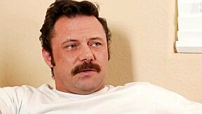 my sex therapist demands i fuck her bound body hard with my monster cock right?