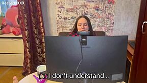 young wife secretly cams anal creampies while hubby away