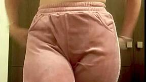 oops, italiana's steamy fingering vid meant for someone else?