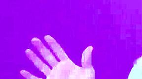 A SITTER WHO BLOWS MINDS with deepthroat and rough sofa fucks