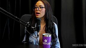 wanna see alice vasconcelos dominated by tifany in sheer red swing cast part 1?