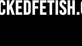 Sexy Short Hair Petite Anjelica Doux Spandex Med Clinic Fuck