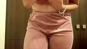 oops, italiana's steamy fingering vid meant for someone else?