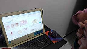 learning anatomy with big tit milf stepmom handjob turns into raw bathtub sex 🔥🍑