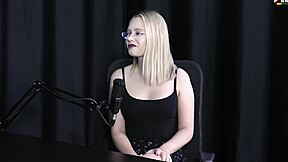 Vivan lola and vitória beatriz naughty interview on porn cast brazil part 1