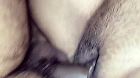 Indian couple shares intimate bedroom moments with boyfriend