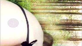 sexy russian teen masturbates on cam