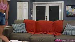 ready to pound your horny teen pussy now stepdaddy?