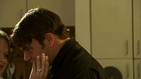 Blonde soldier slut's white skin and small tits make troops line up for her shaved pussy rides and facials 😍🔥