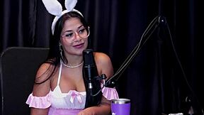 wanna see alice vasconcelos dominated by tifany in sheer red swing cast part 1?