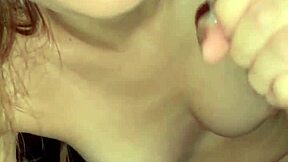 hey convinced this 18yo redhead for sex tape... she squirts riding hard 😍💦🔥