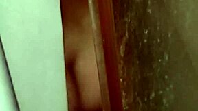 Caught Stepsister Showering Perfect Body Natural Tits Sexy Ass