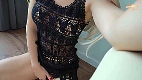 Stepsis Busts Stepbrother Pounding Tantaly Fuck Doll