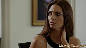 Classy les stepmom muffdives teen panties in full movie