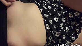 horny filipina fingers pussy homemade always thinking it