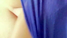 pinay wife teases her big milky boobs & tight hairy pussy 😍 gusto mo ba? 🔥