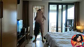 Wanna cum deep inside my young asian college pussy?