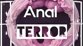 jasminy villar unleashes her dark goddess side in wild garage anal fisting and monster cock ride part 2