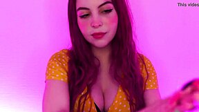ever heard a russian teen's big tits bounce in asmr?