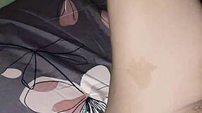 Asian Wife Sold for Creampie Doggystyle After Losing Bet to Friend