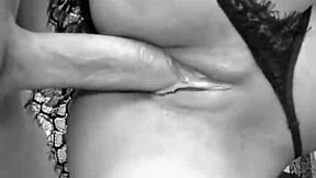 bathroom anal pounding with my curvy latina lover