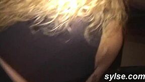 young lesbians vs milf outdoor - who's winning?