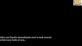 getting to know my new family this time