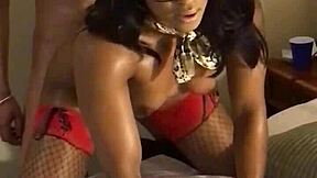 asian teen preps this monster black cock for deep pussy fucking round 5