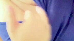 pinay wife teases her big milky boobs & tight hairy pussy 😍 gusto mo ba? 🔥