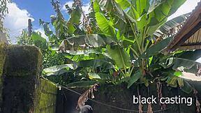 i got so horny i set up backyard fuck date riding my petite landlord's horny daughter!