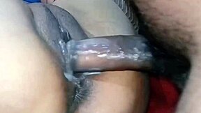 indian village girl shares quiet night with husband in rural home after daily chores end