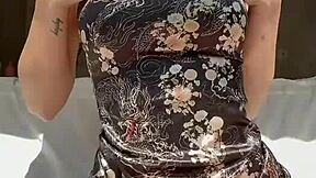 hey tattooed young blonde, want me fucking you raw without condom?