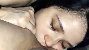 holy shit what do you call that deepthroat rimjob from this petite colombian whore?!