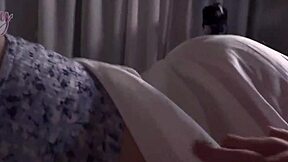 Minxx Marley Squeezes Cum From Seth Brogan's Thick Mature Cock