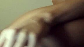 i'm horny teen fingering my pussy naked in bathroom...