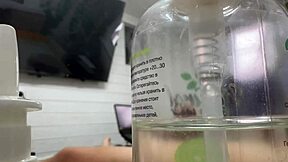 I Set Up Camera For Sheer MissSvikki's Taboo Teen Sucking And Anal!