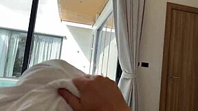 her parents next door i popped her virgin cherry squirting hard