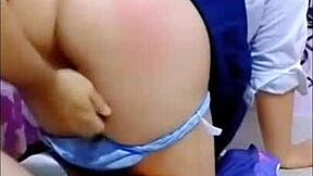 😍mexican schoolgirls suck cum creampie orgasm outdoor homemade💦