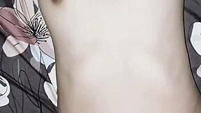 Asian Wife Sold for Creampie Doggystyle After Losing Bet to Friend