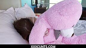 playing hide and seek ends with petite cutie mazy myers fucked hard?