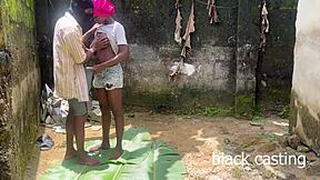 i got so horny i set up backyard fuck date riding my petite landlord's horny daughter!