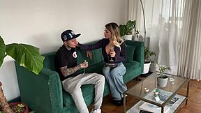 Gatitaveve Fucks Fan Winner Hard Creampie After Contest Domination